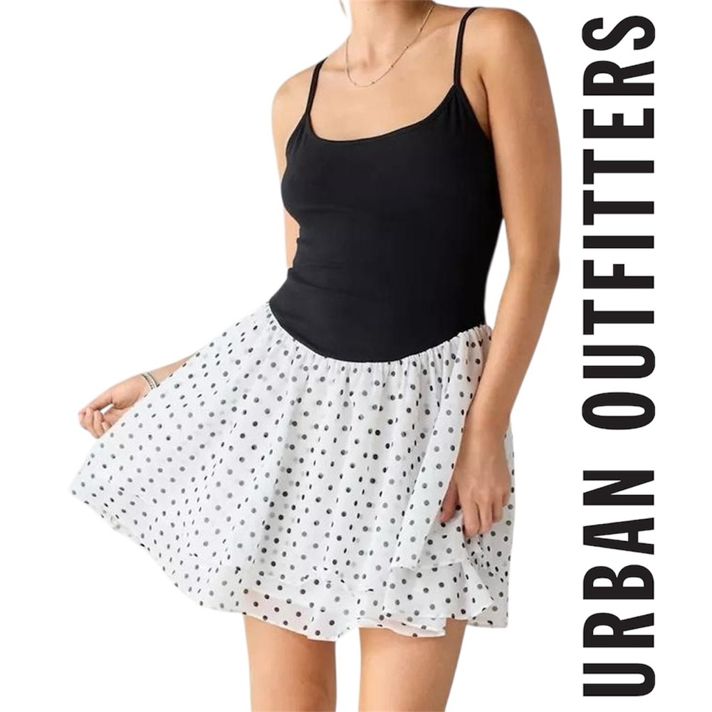 NWOT Urban Outfitters Sonnie Day Cami Mini Dress - Picture 7 of 8